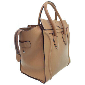 Celine Shoulder Luggage Tote Shoppper Bag